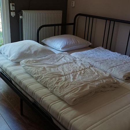 Bosbungalow De Eekhoorn Nunspeet Zewnętrze zdjęcie