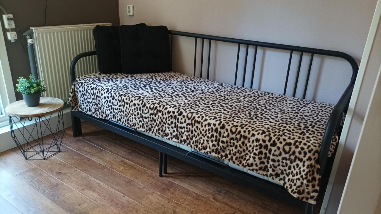 Bosbungalow De Eekhoorn Nunspeet Zewnętrze zdjęcie