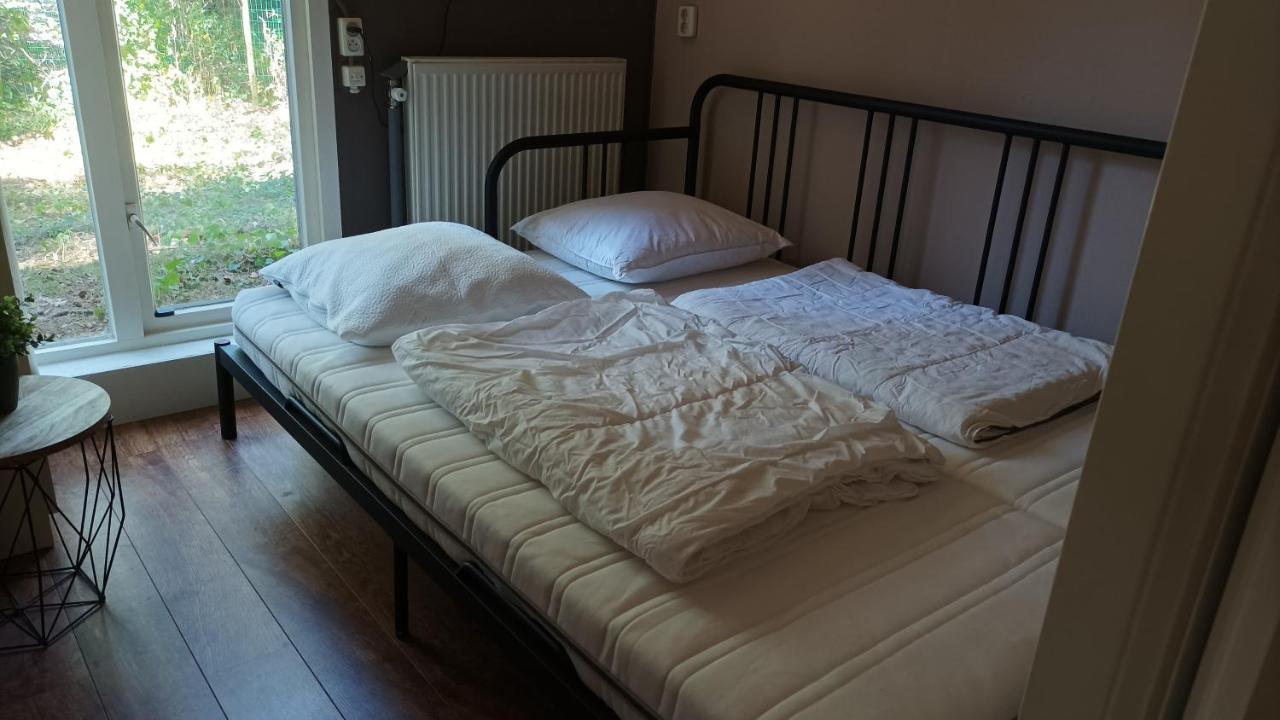 Bosbungalow De Eekhoorn Nunspeet Zewnętrze zdjęcie